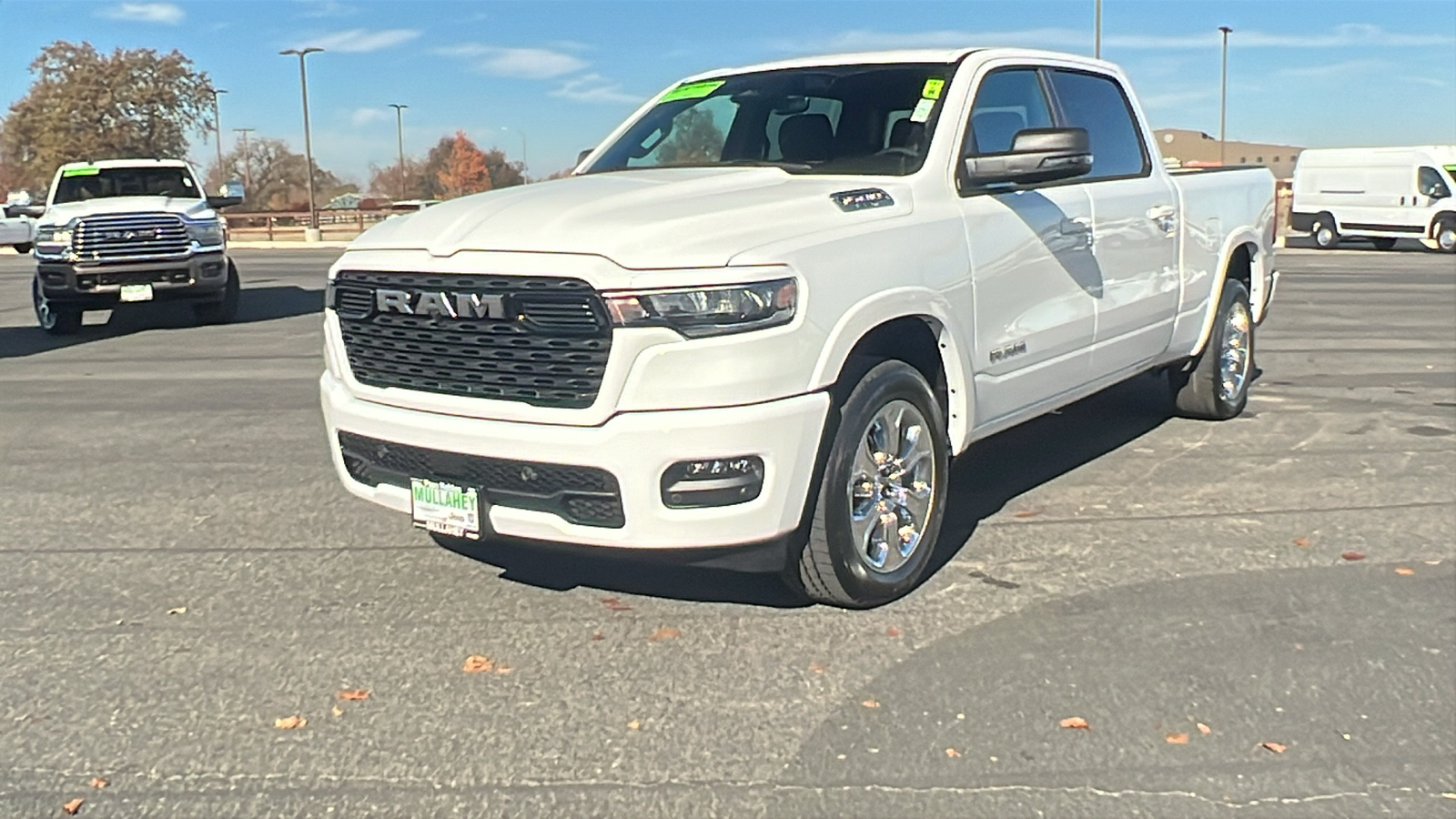 2025 Ram 1500 Big Horn 7