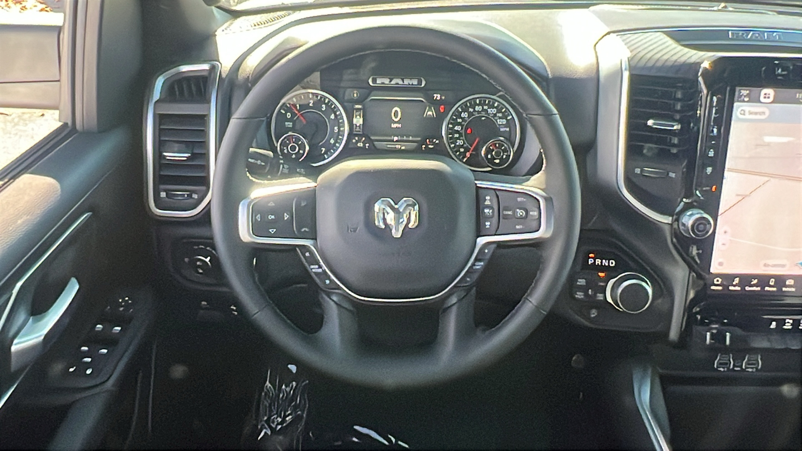 2025 Ram 1500 Big Horn 22