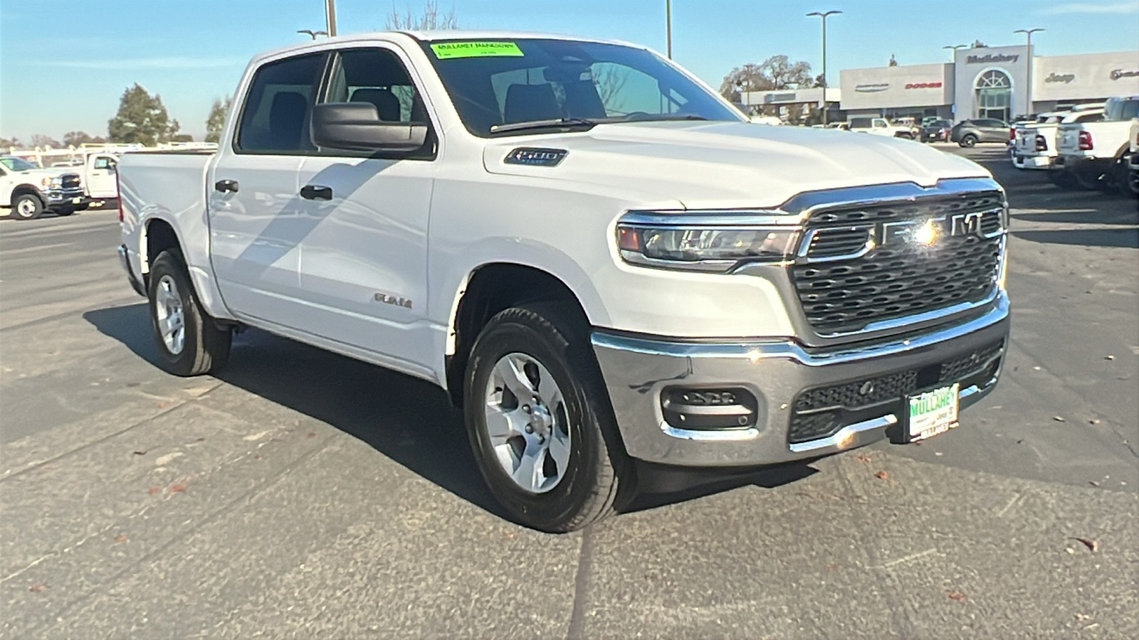 2025 Ram 1500 Tradesman 1