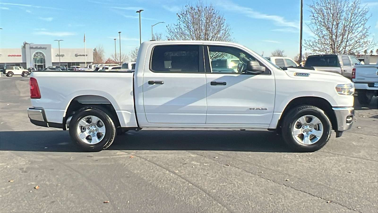 2025 Ram 1500 Tradesman 2