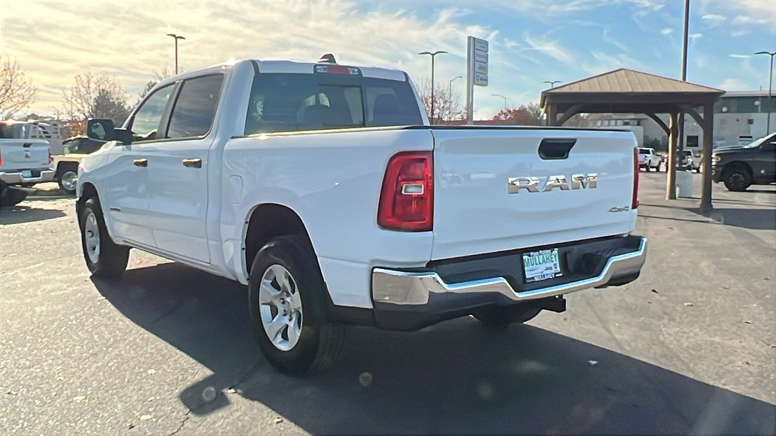 2025 Ram 1500 Tradesman 5