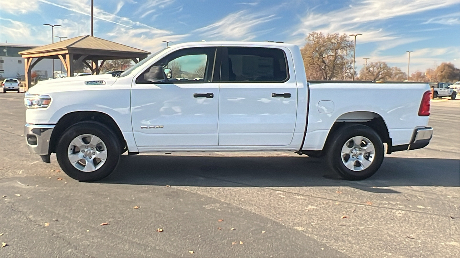 2025 Ram 1500 Tradesman 6