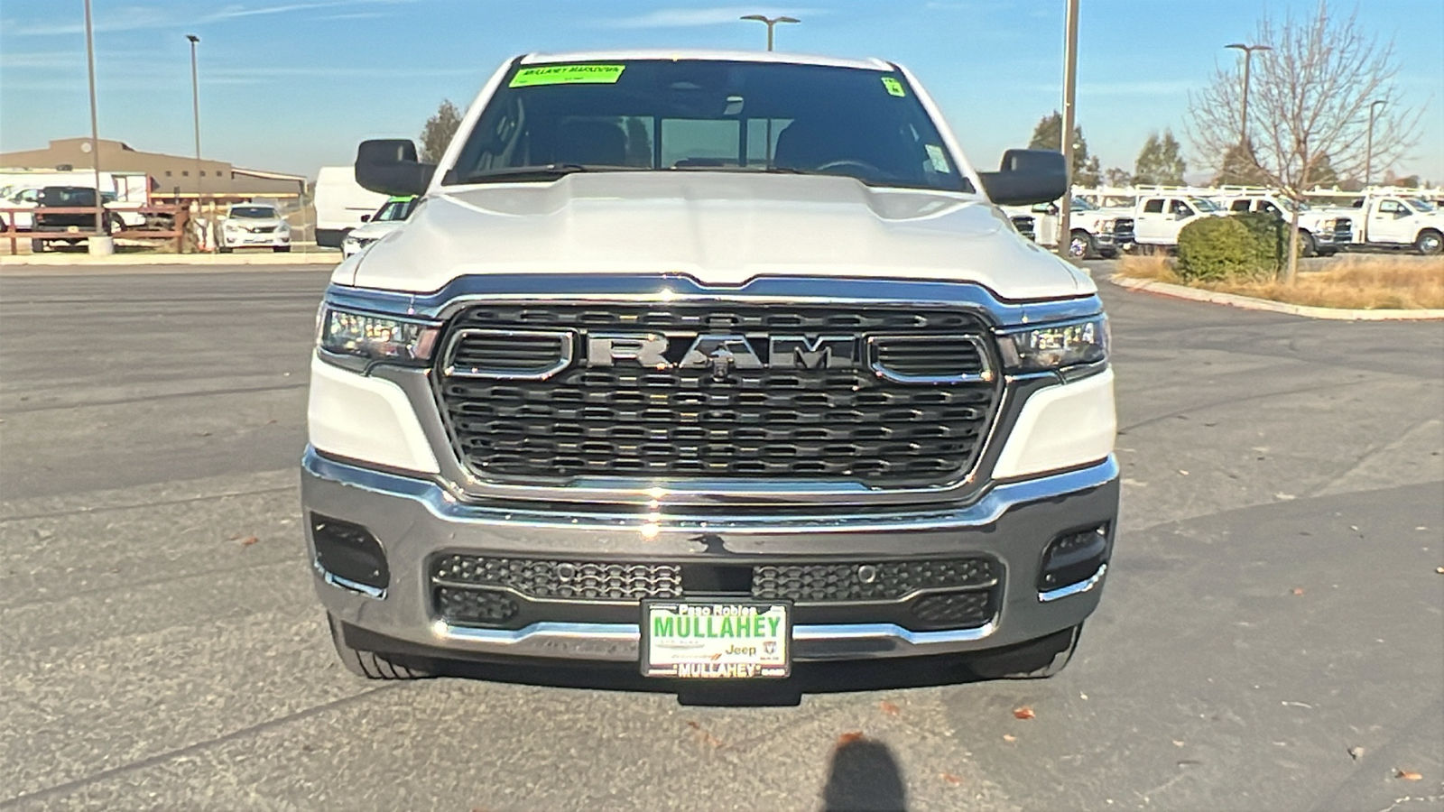 2025 Ram 1500 Tradesman 8