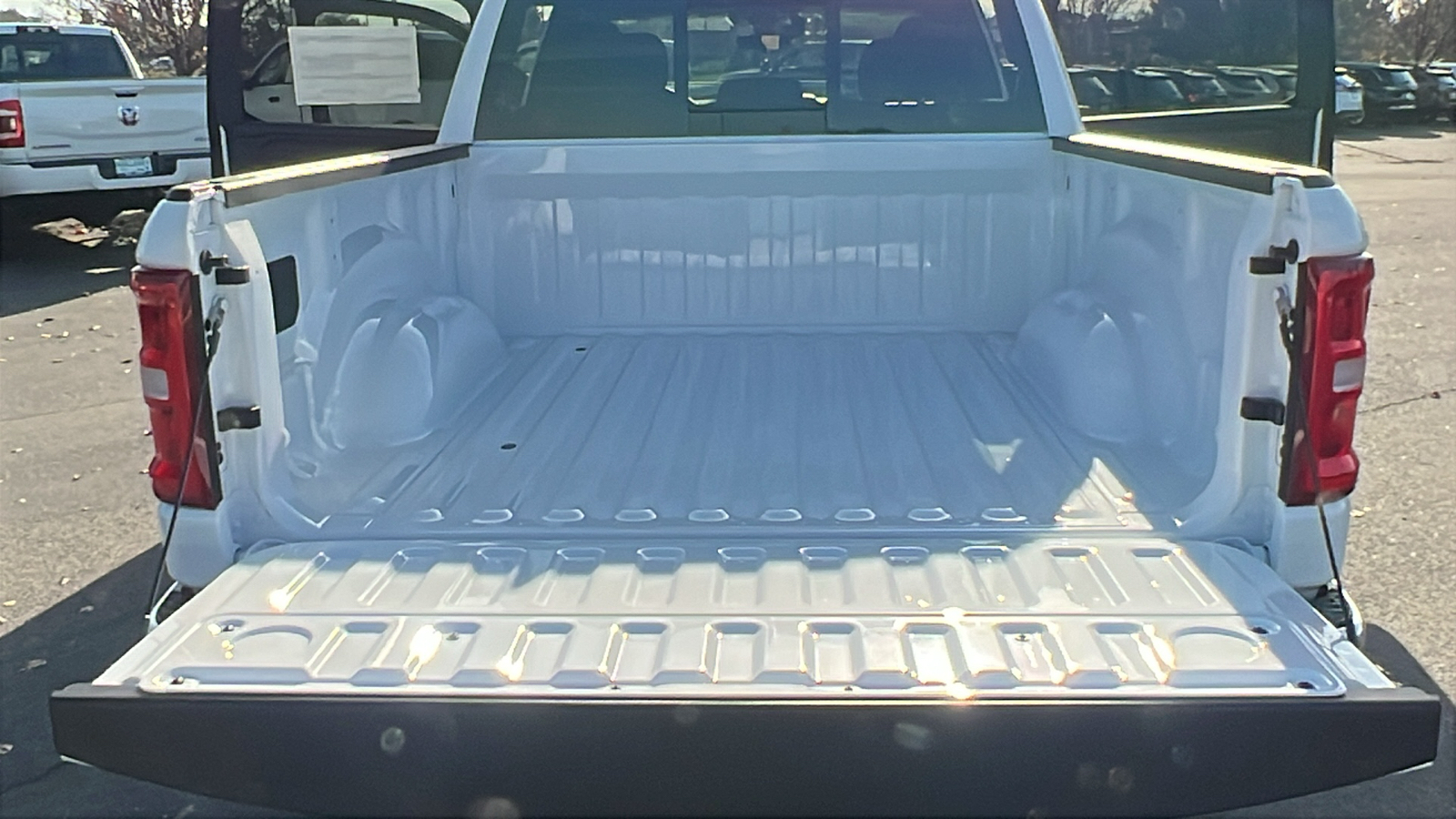 2025 Ram 1500 Tradesman 13