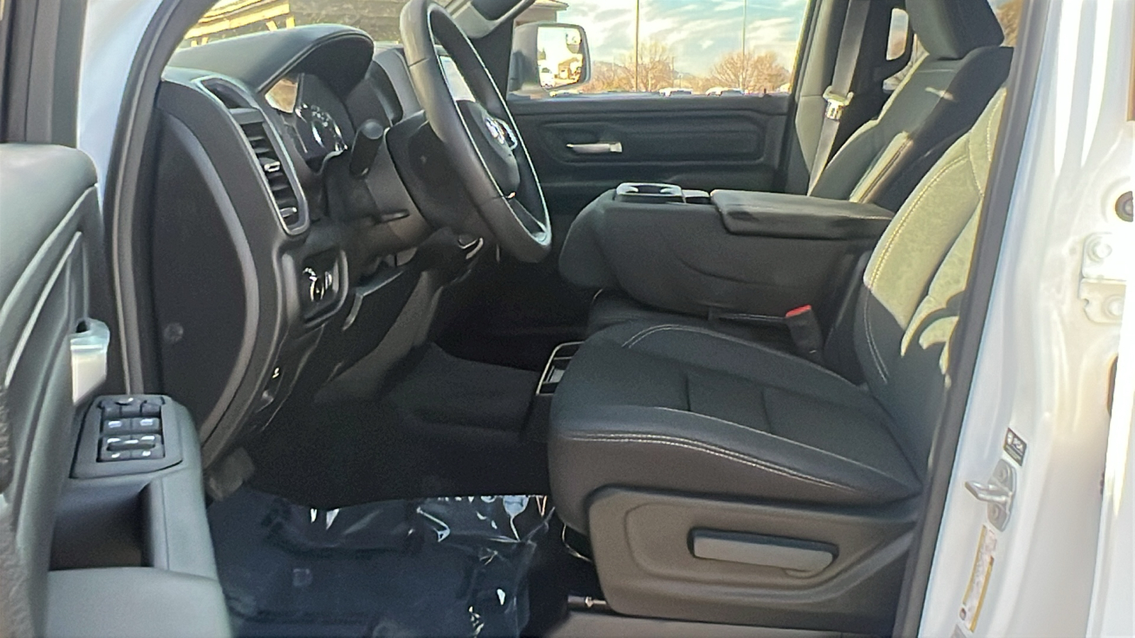 2025 Ram 1500 Tradesman 16