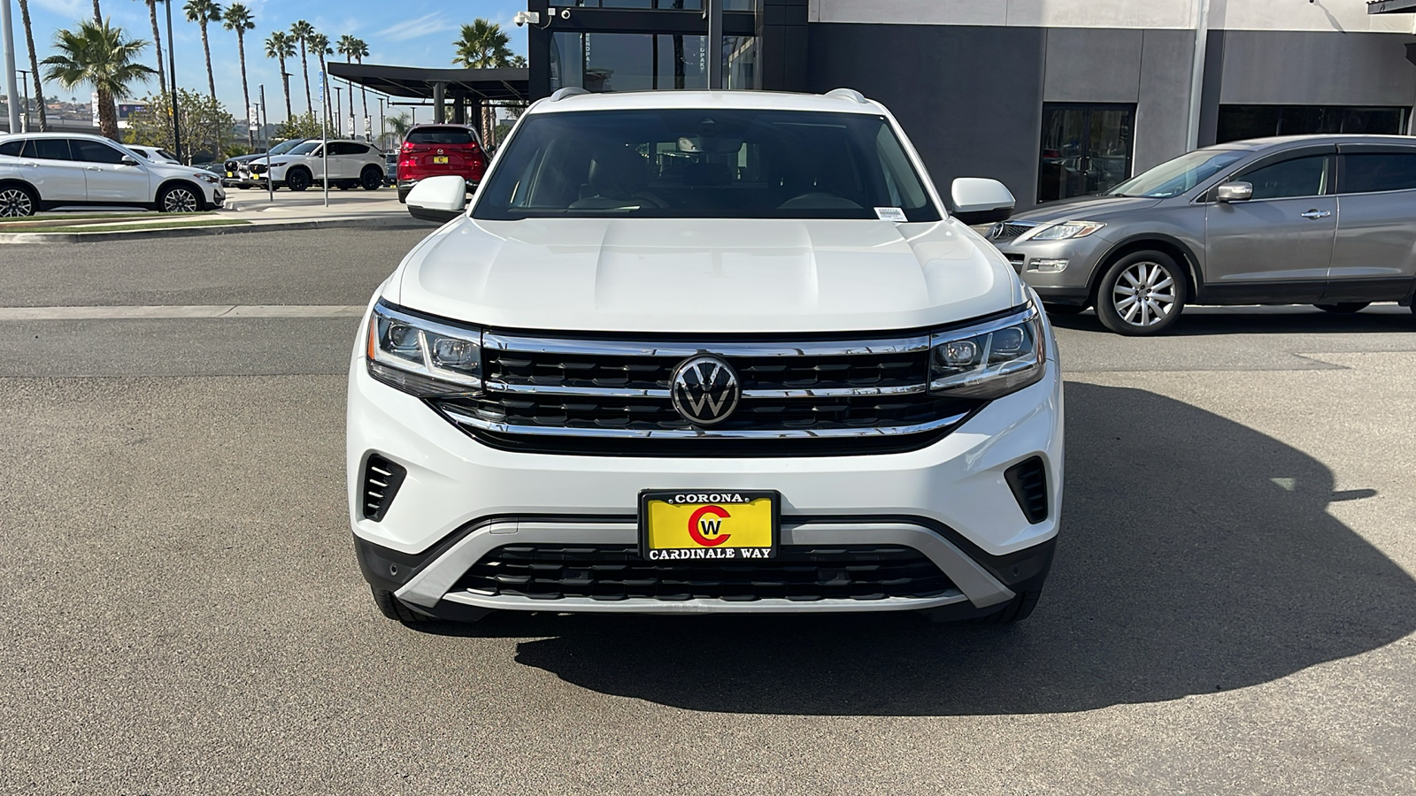 2020 Volkswagen Atlas Cross Sport 3.6L V6 SEL 3