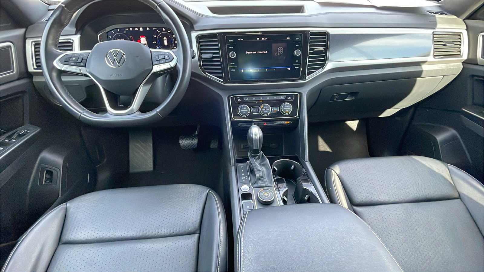 2020 Volkswagen Atlas Cross Sport 3.6L V6 SEL 19