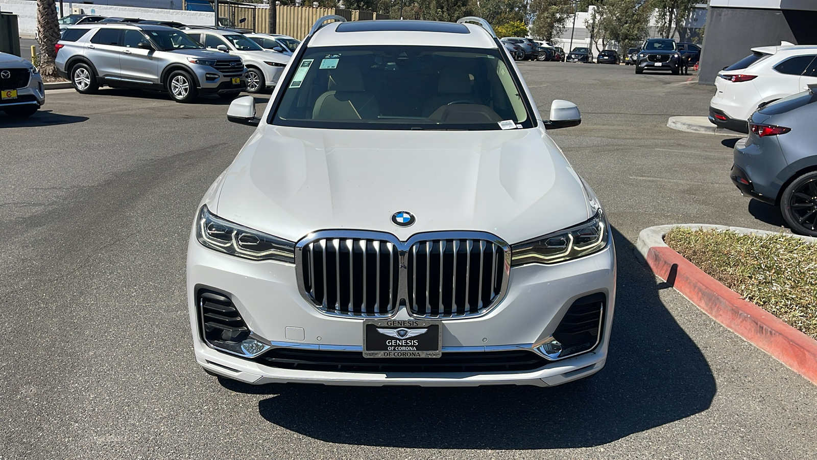 2019 BMW X7 xDrive40i 2