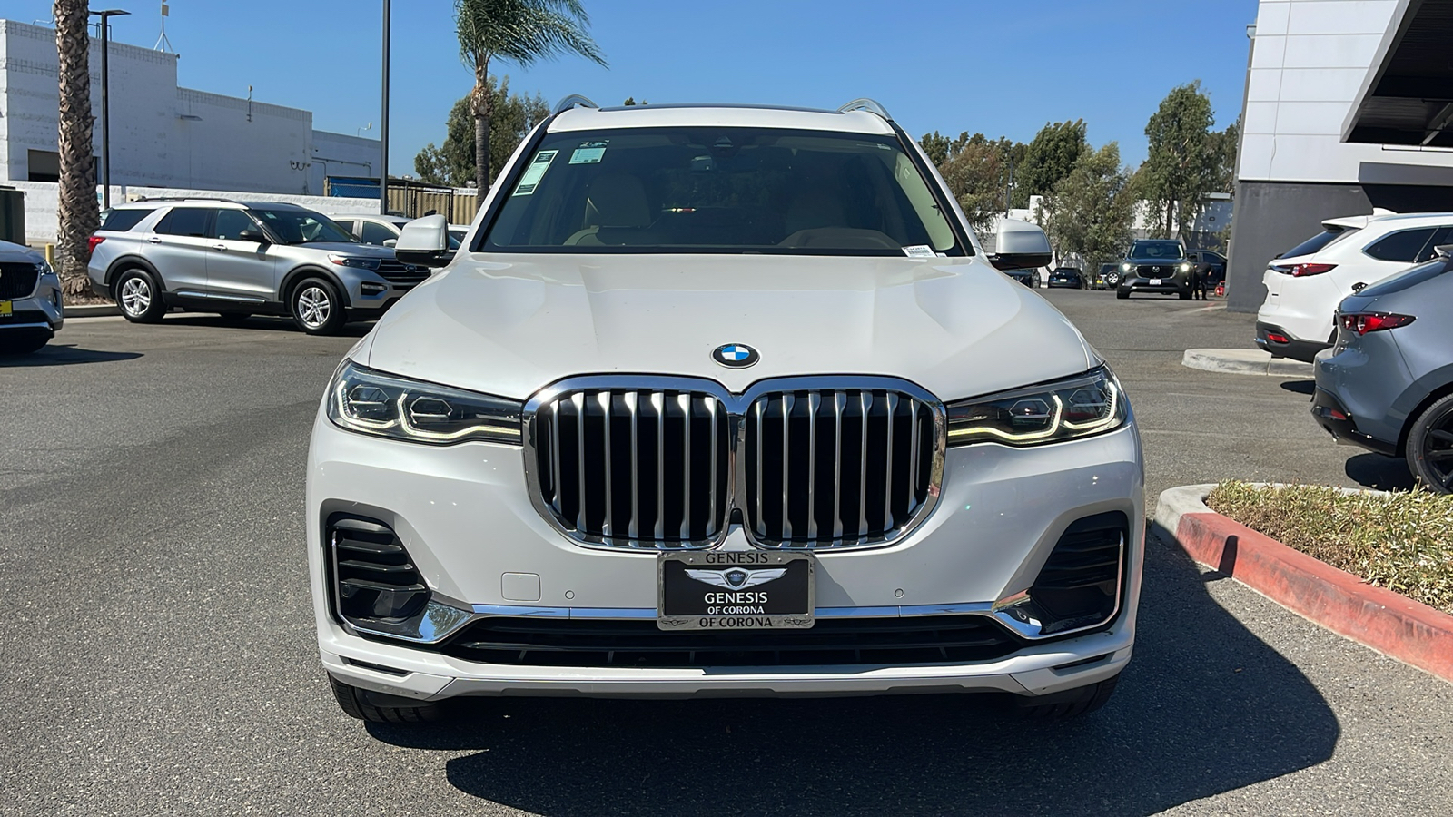 2019 BMW X7 xDrive40i 3