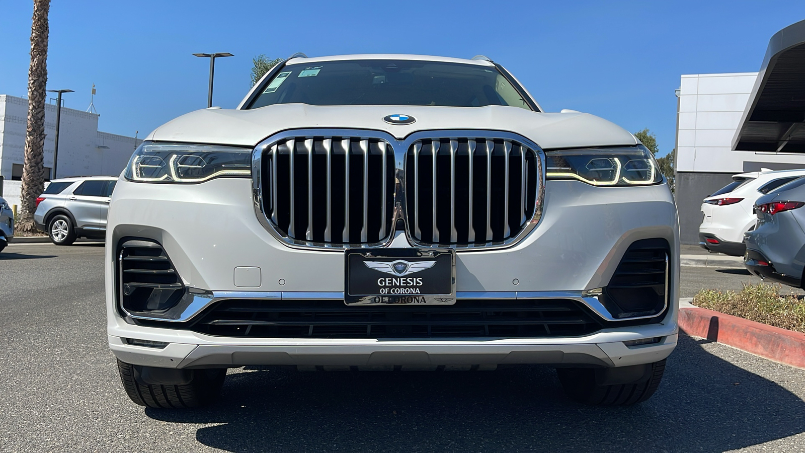 2019 BMW X7 xDrive40i 4