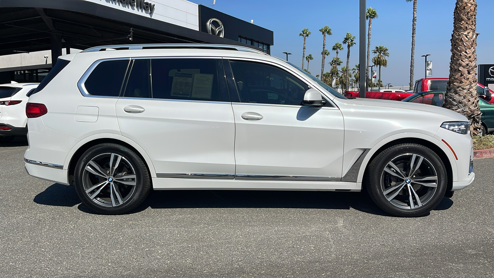 2019 BMW X7 xDrive40i 6