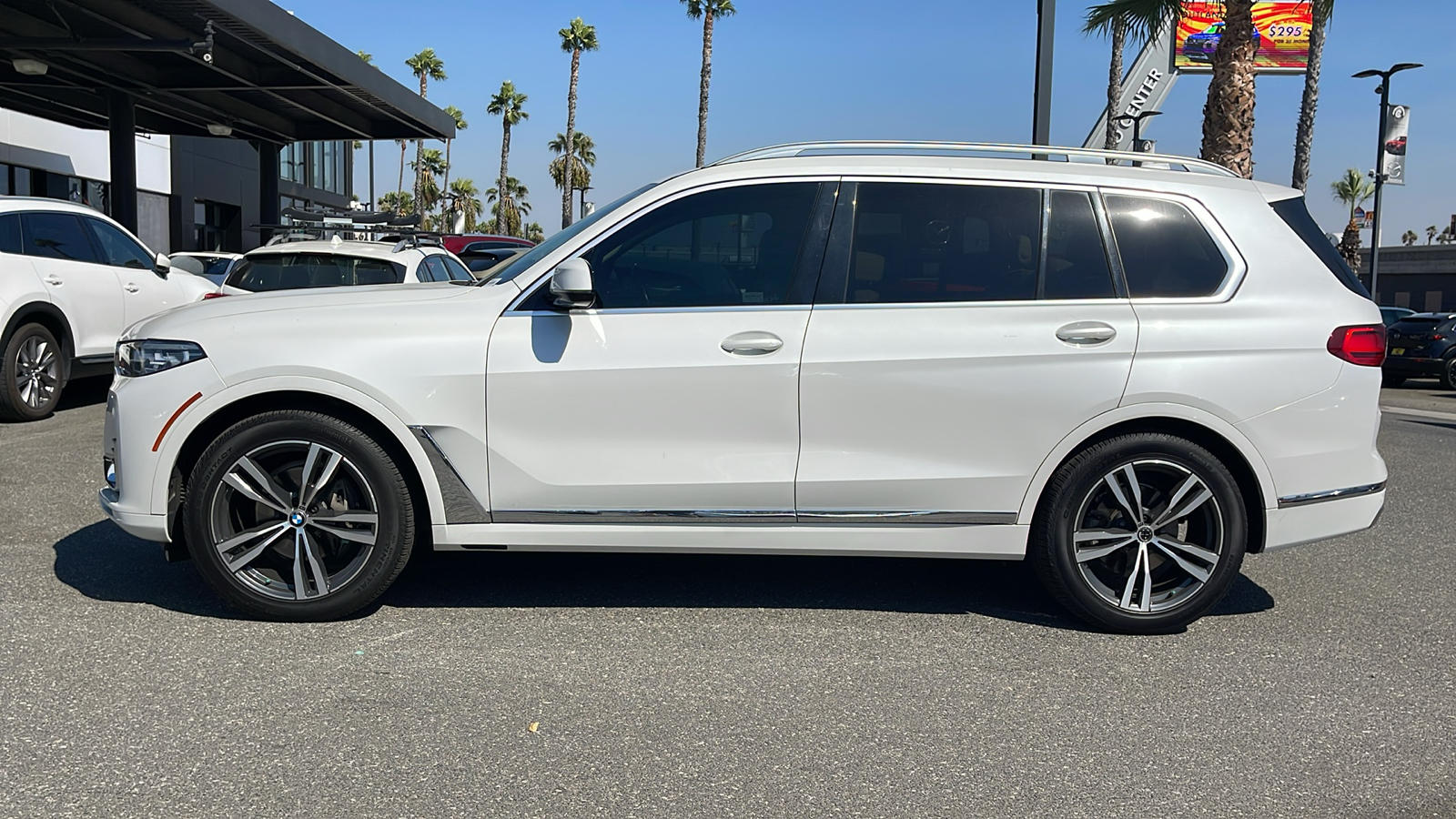 2019 BMW X7 xDrive40i 12