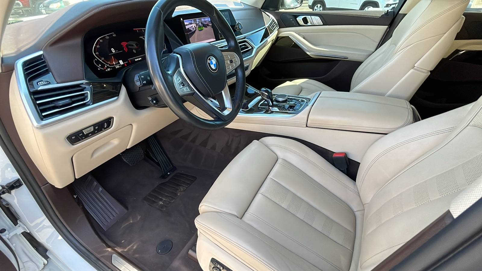 2019 BMW X7 xDrive40i 15