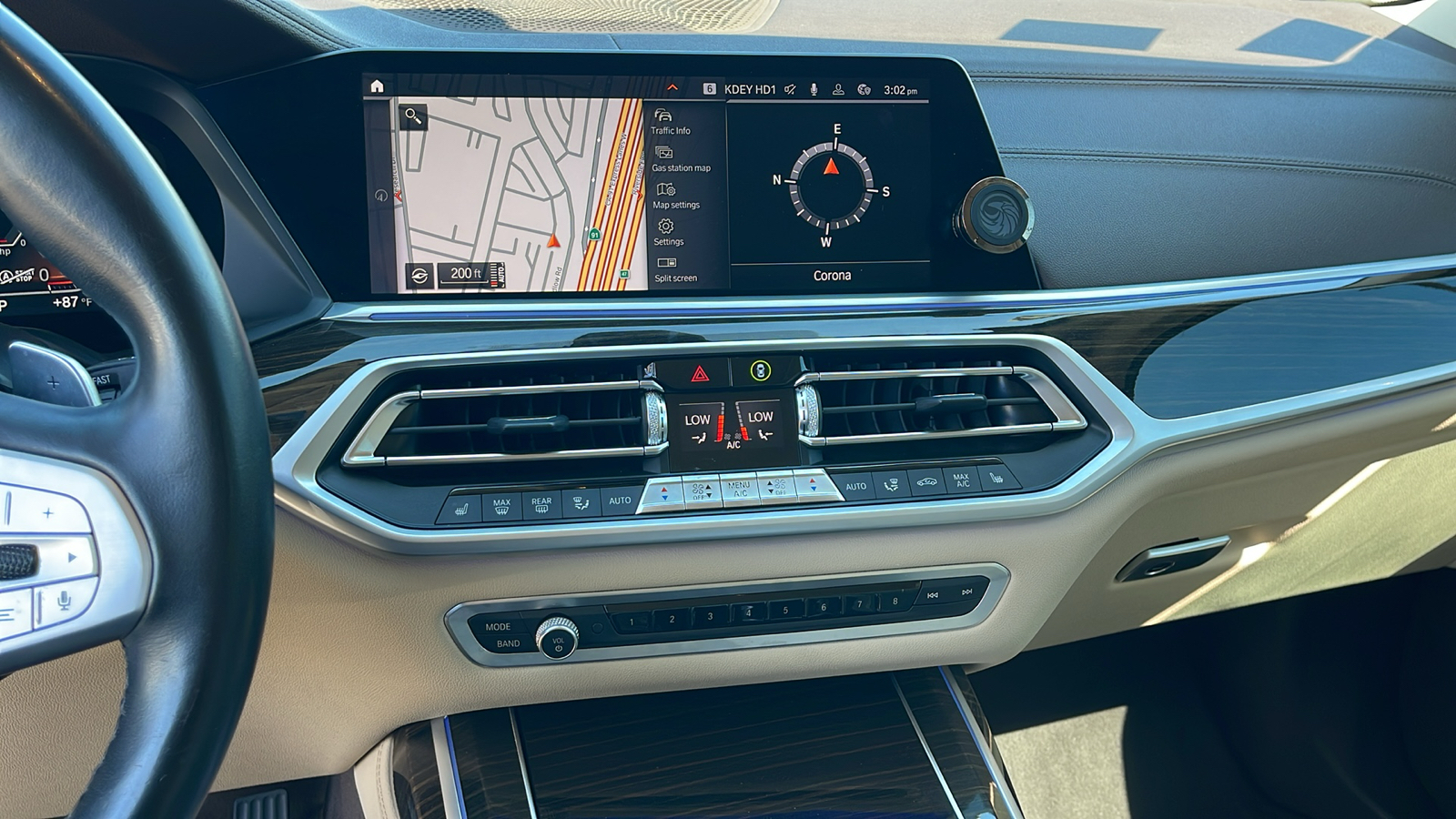 2019 BMW X7 xDrive40i 19