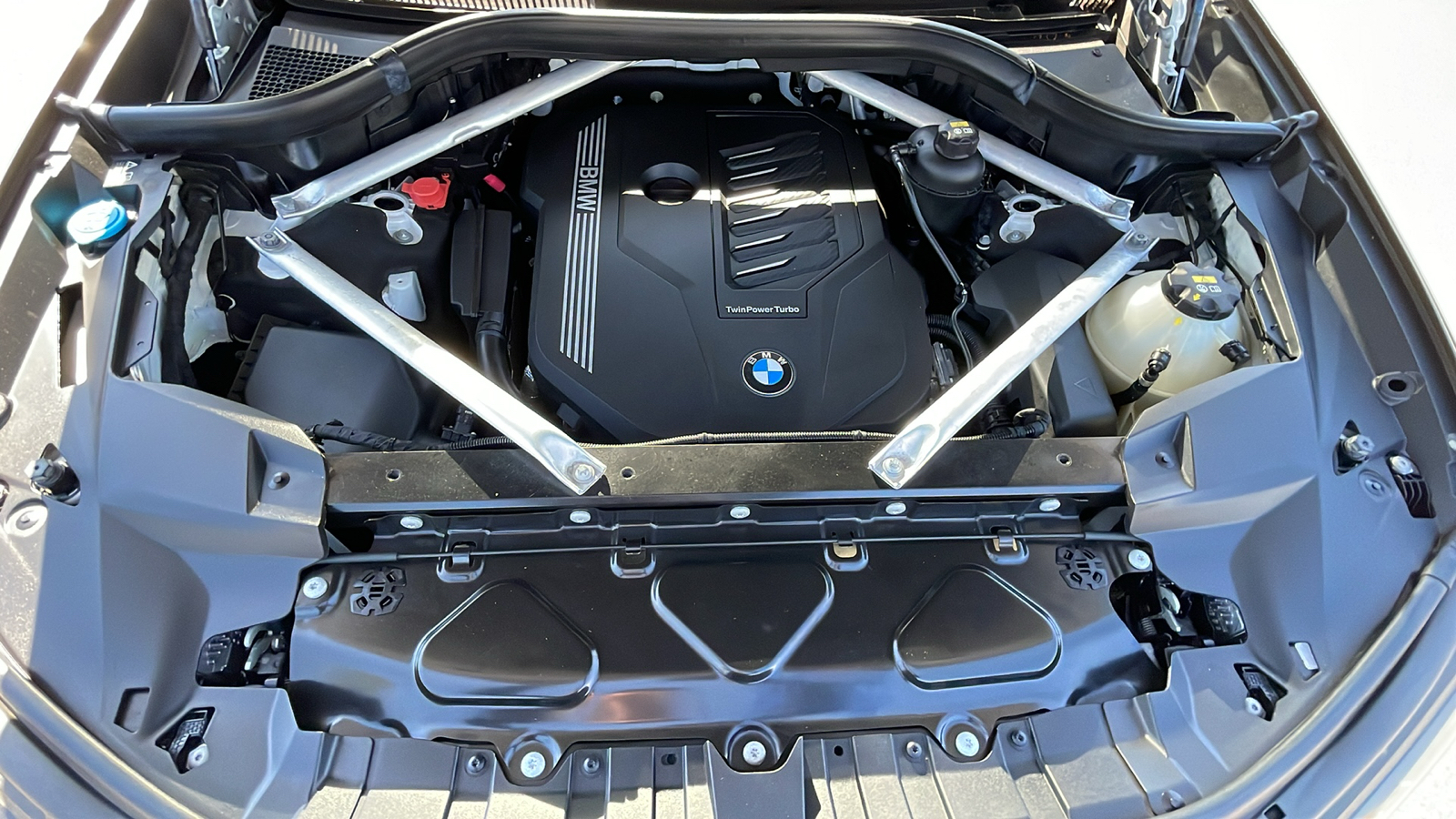 2019 BMW X7 xDrive40i 36