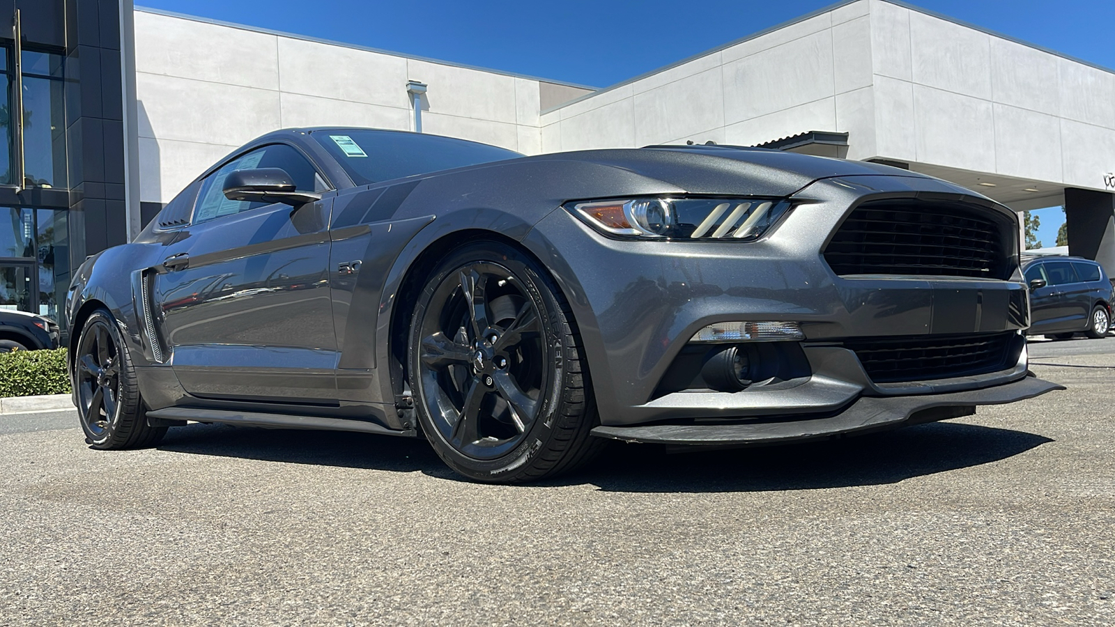 2017 Ford Mustang GT Premium 5