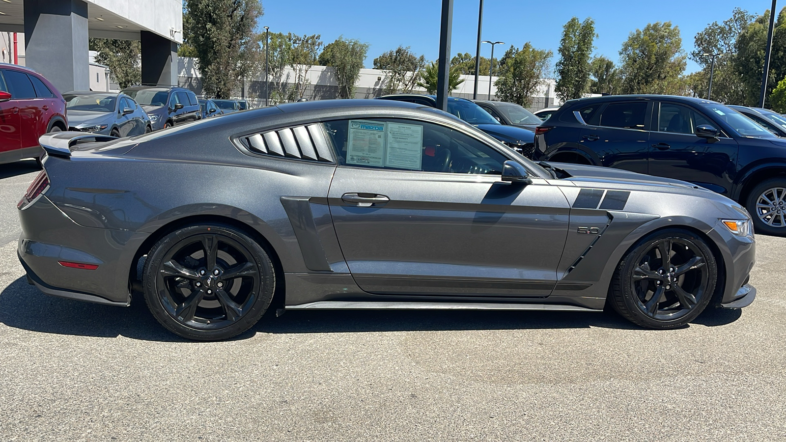 2017 Ford Mustang GT Premium 6