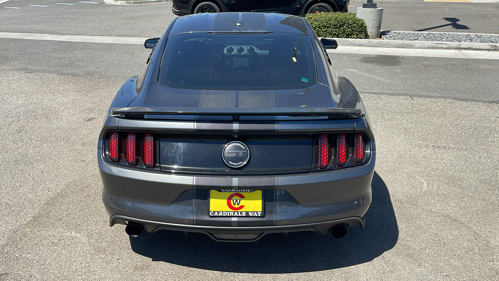 2017 Ford Mustang GT Premium 8