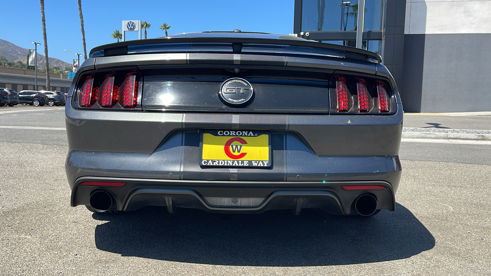 2017 Ford Mustang GT Premium 10