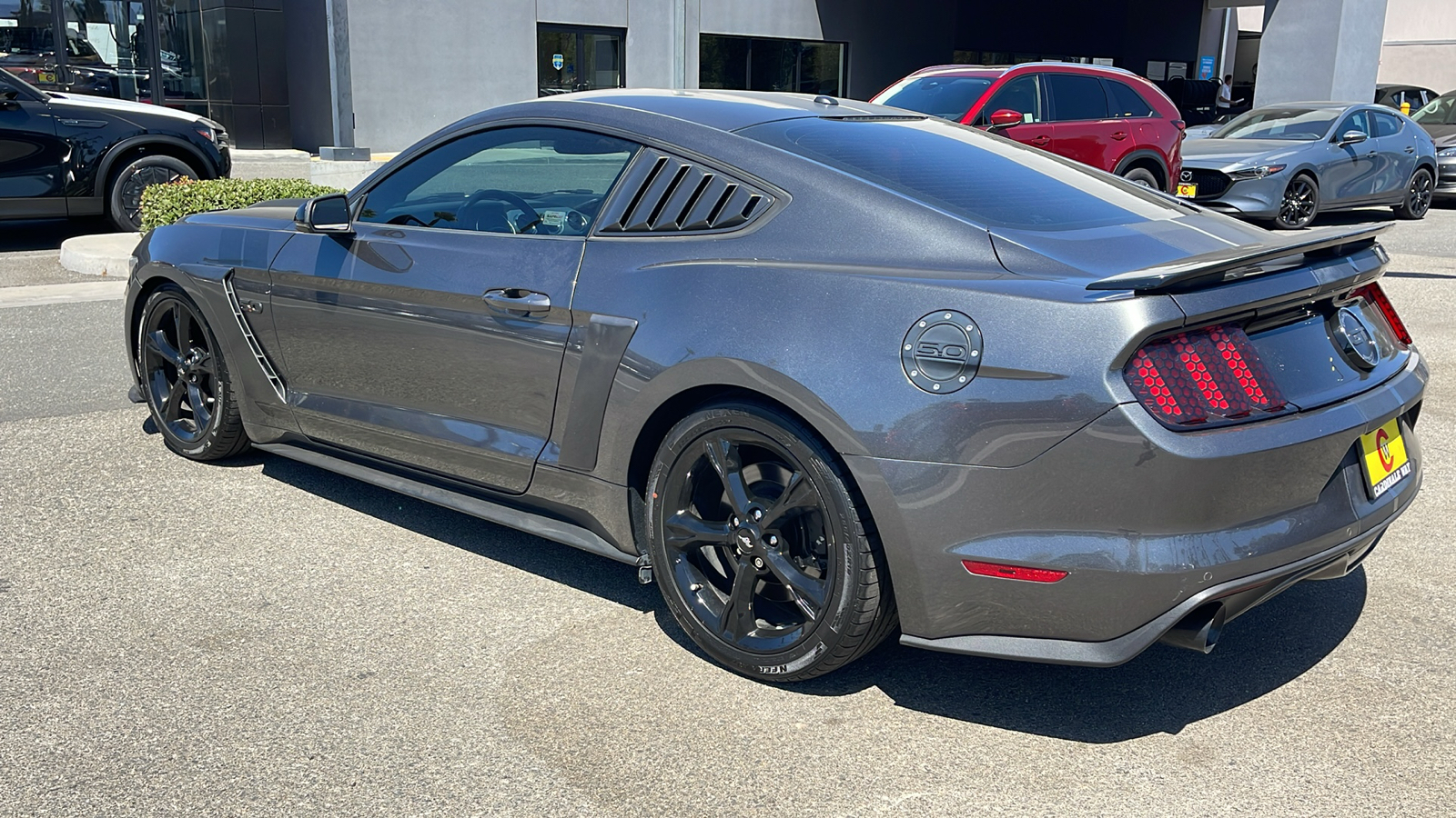 2017 Ford Mustang GT Premium 11