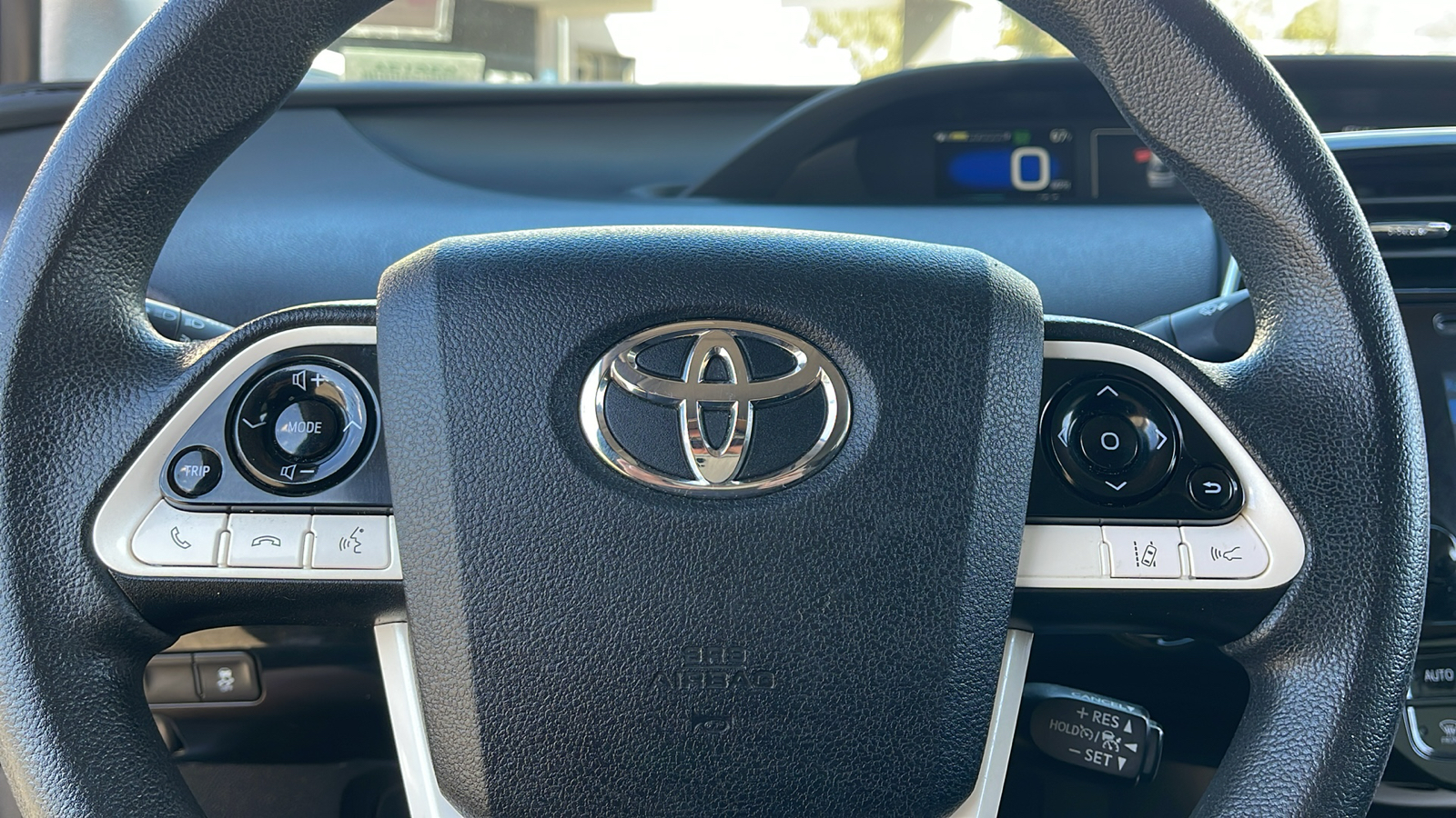 2018 Toyota Prius Two 22