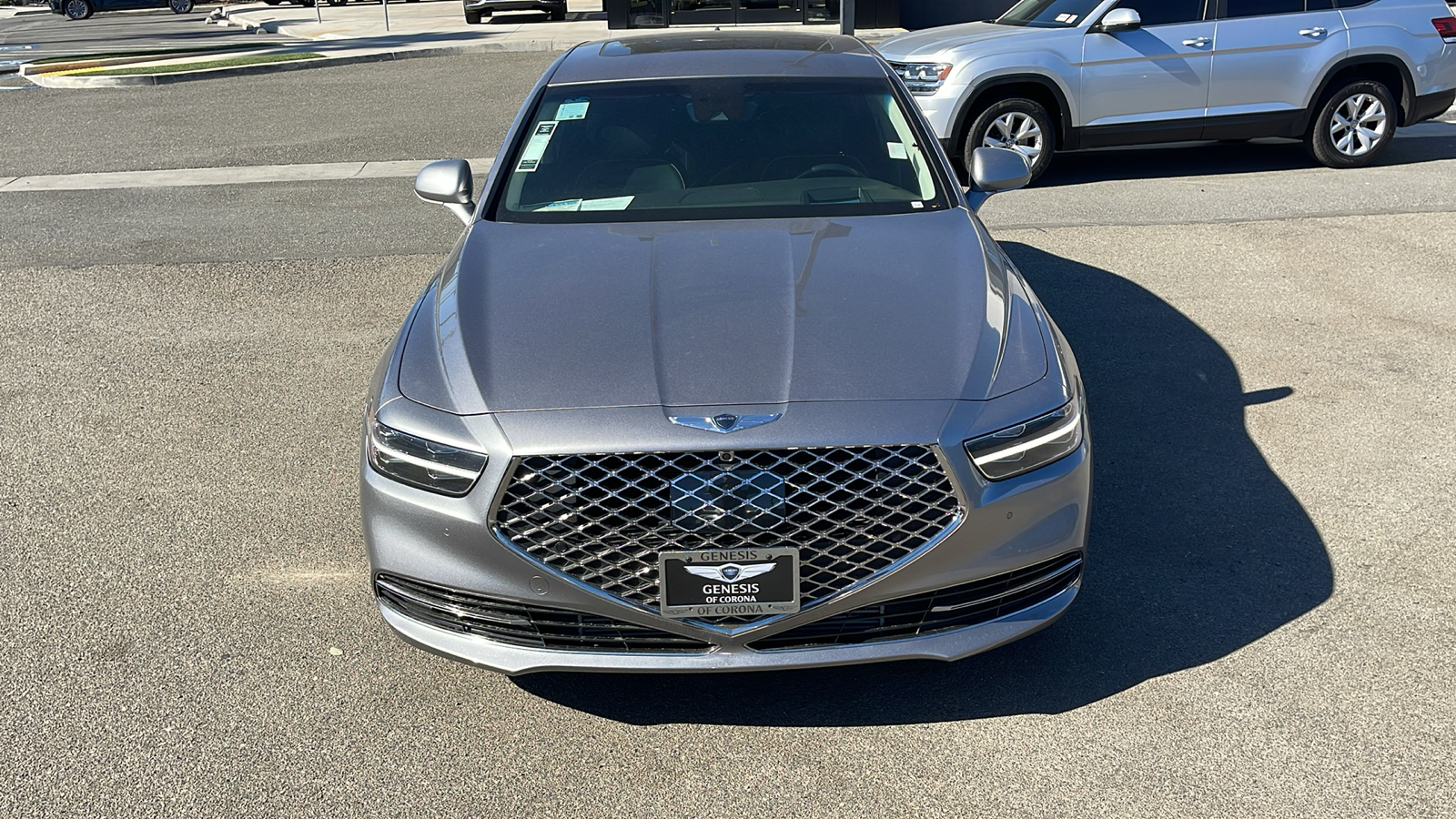 2021 Genesis G90 3.3T Premium RWD 2