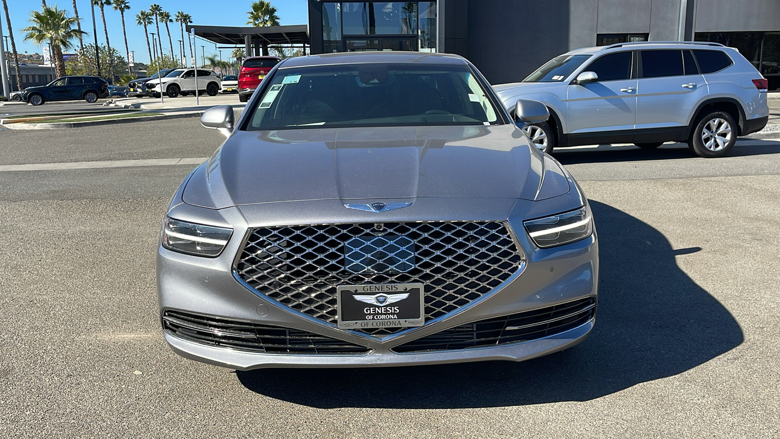 2021 Genesis G90 3.3T Premium RWD 3