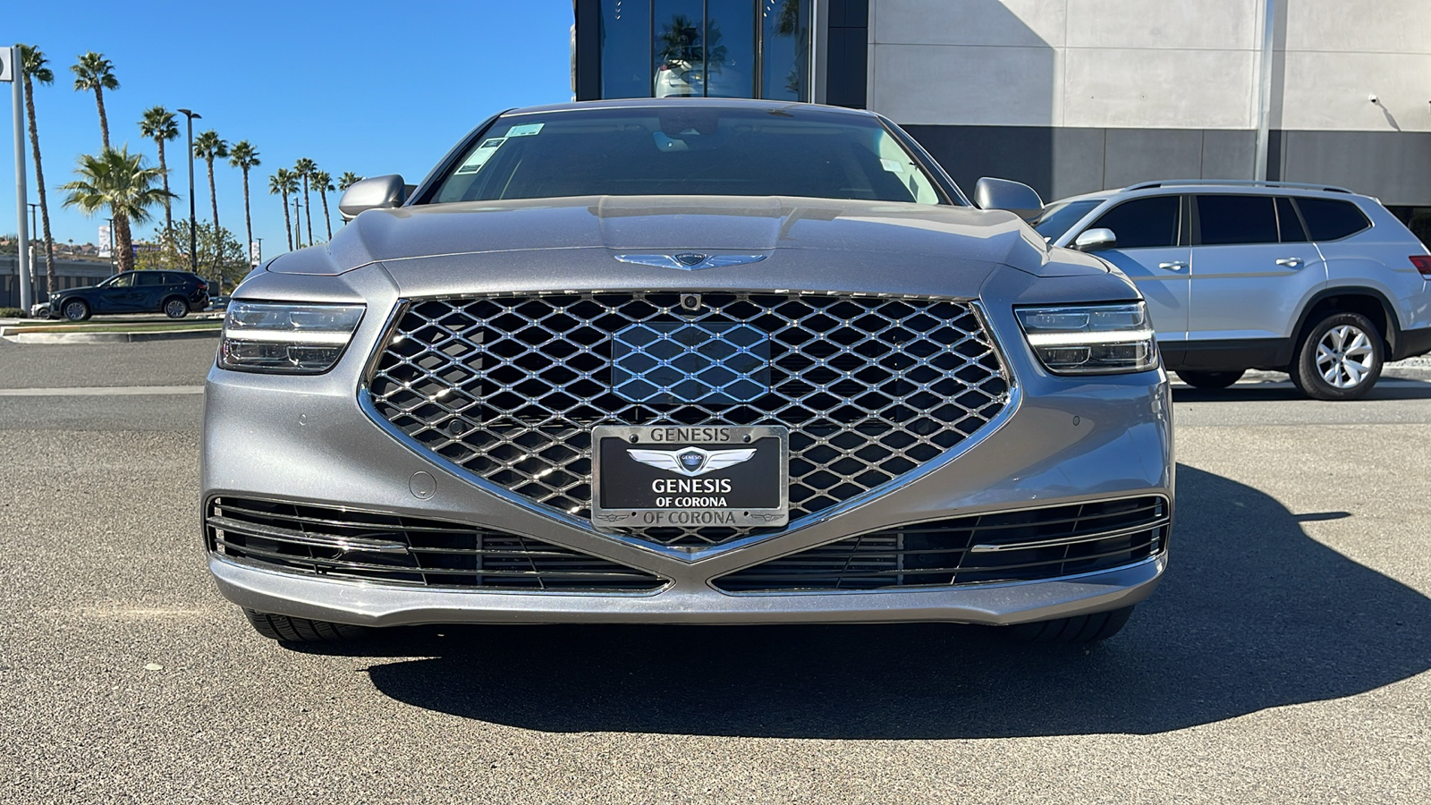 2021 Genesis G90 3.3T Premium RWD 4