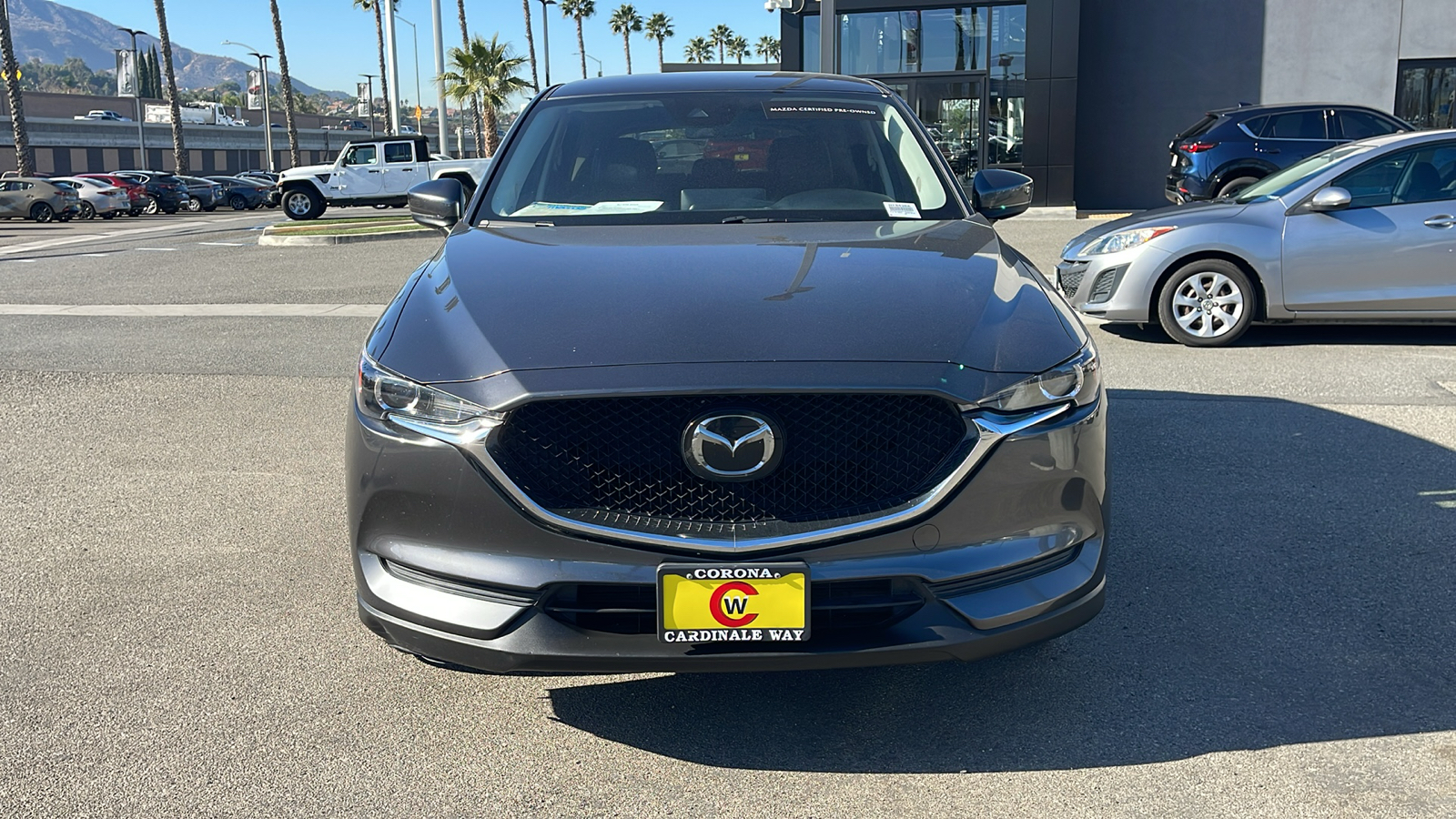 2021 Mazda CX-5 Touring 3