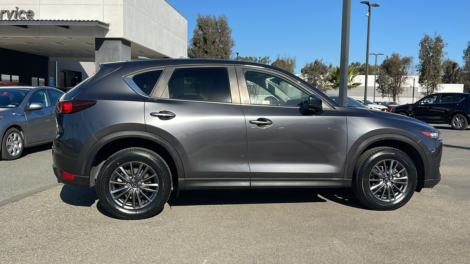 2021 Mazda CX-5 Touring 6