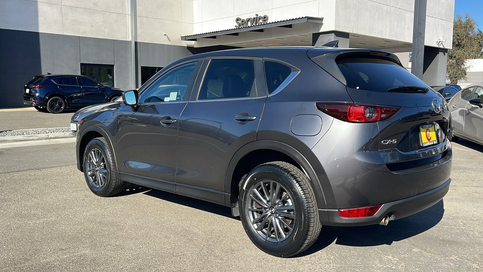 2021 Mazda CX-5 Touring 11