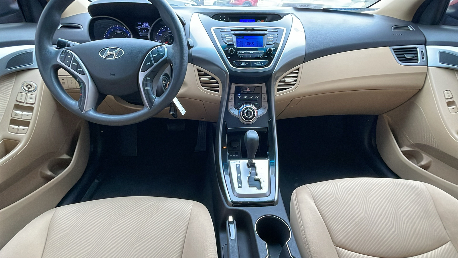 2013 Hyundai Elantra GLS 18