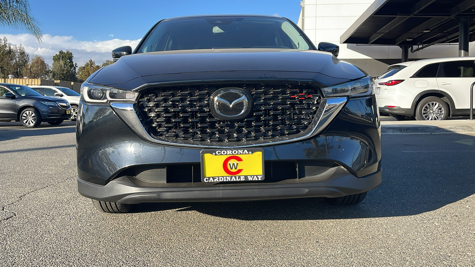 2022 Mazda CX-5 2.5 S Premium Plus 4