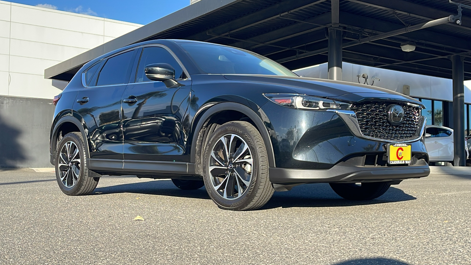 2022 Mazda CX-5 2.5 S Premium Plus 5