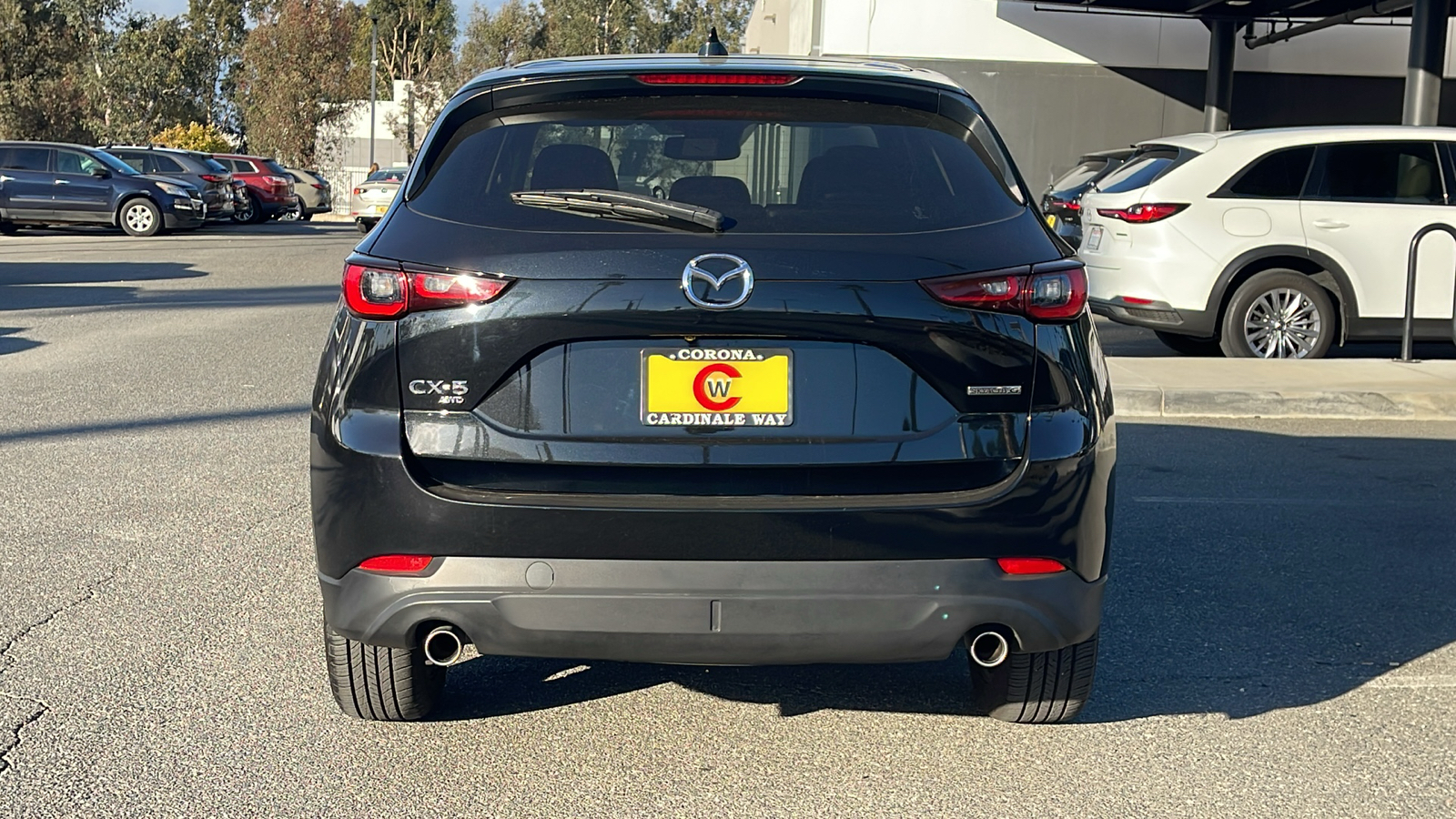 2022 Mazda CX-5 2.5 S Premium Plus 9