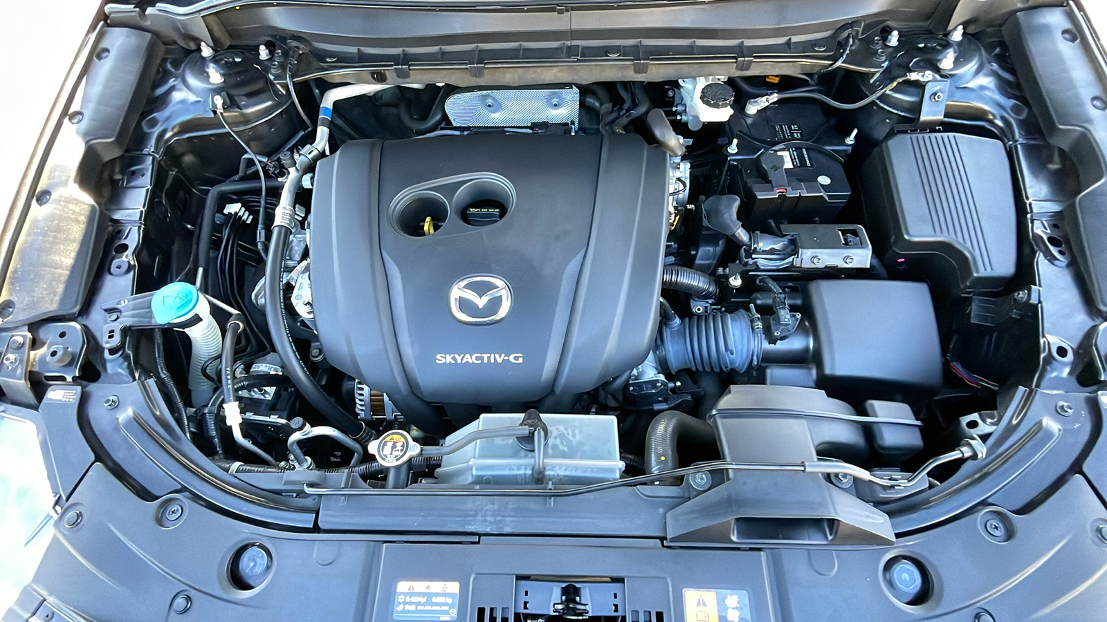 2022 Mazda CX-5 2.5 S Premium Plus 35