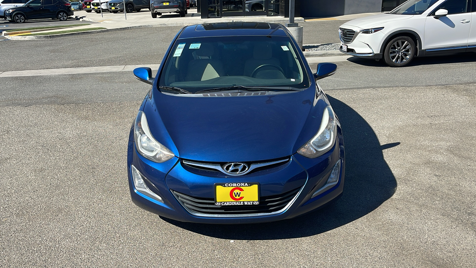 2016 Hyundai Elantra Value Edition 2