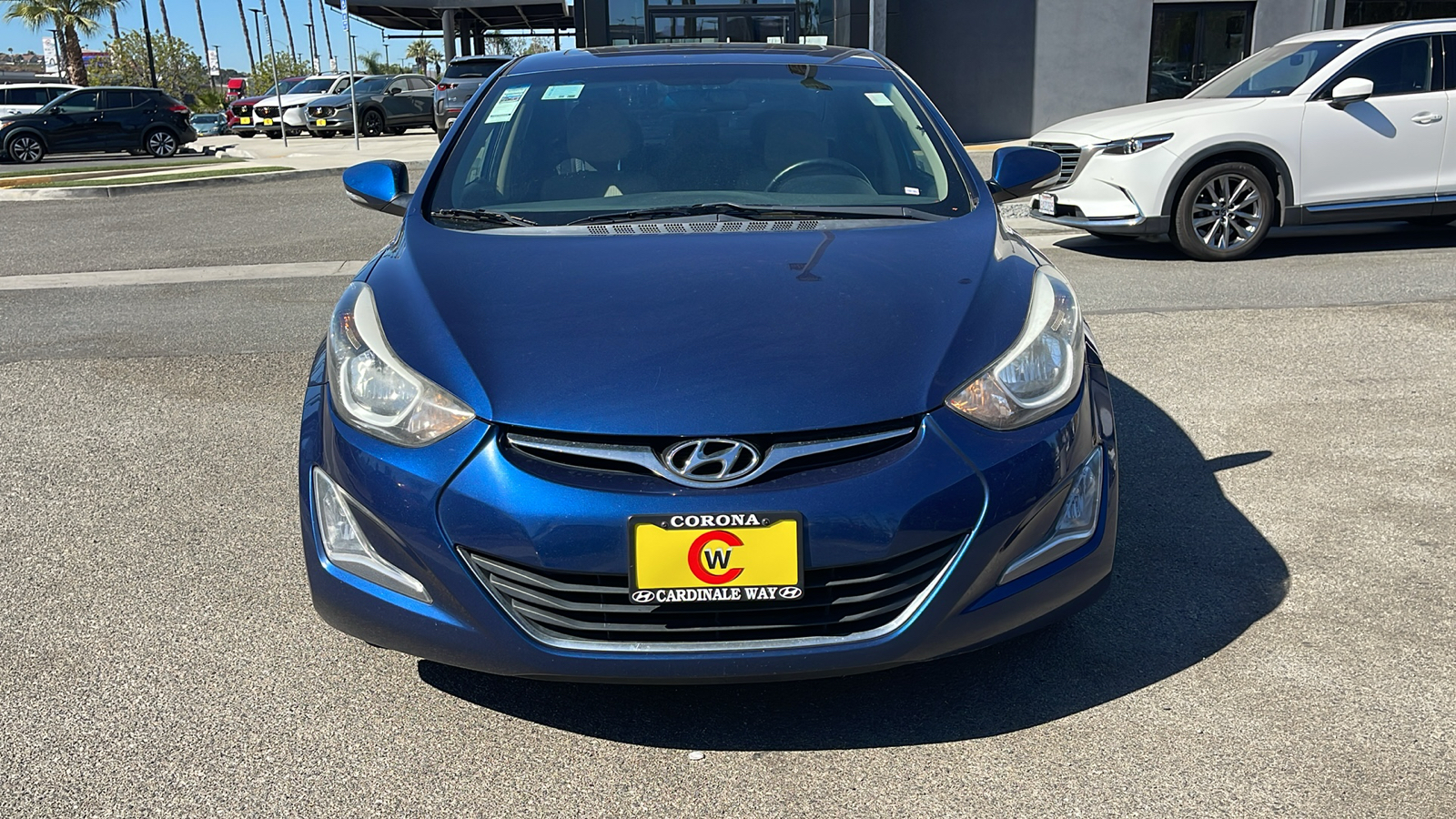 2016 Hyundai Elantra Value Edition 3