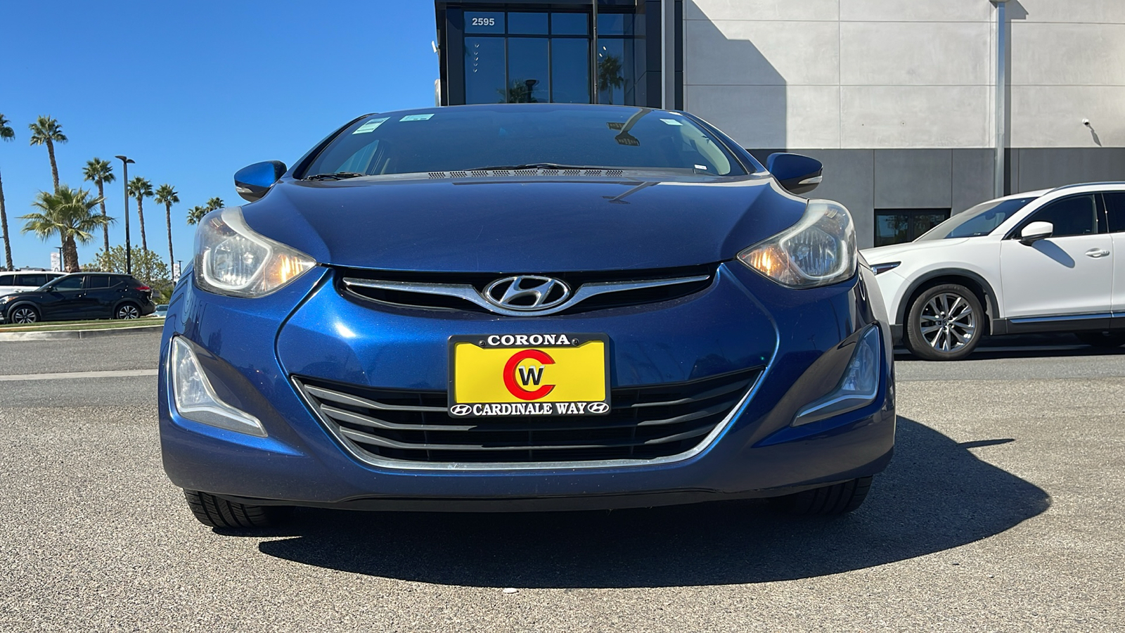 2016 Hyundai Elantra Value Edition 4