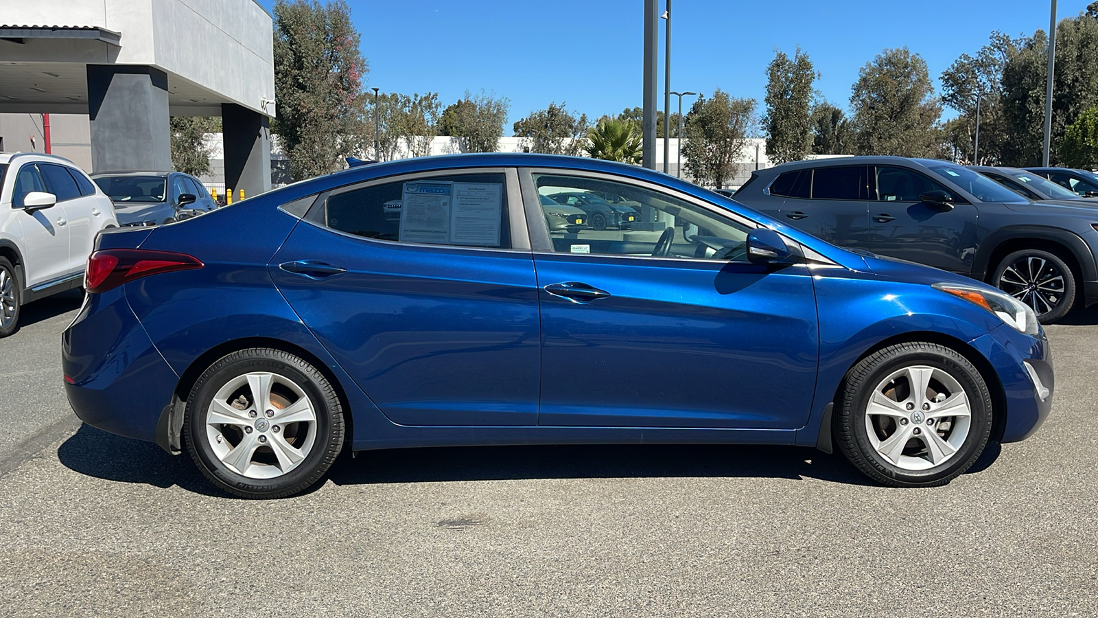 2016 Hyundai Elantra Value Edition 6