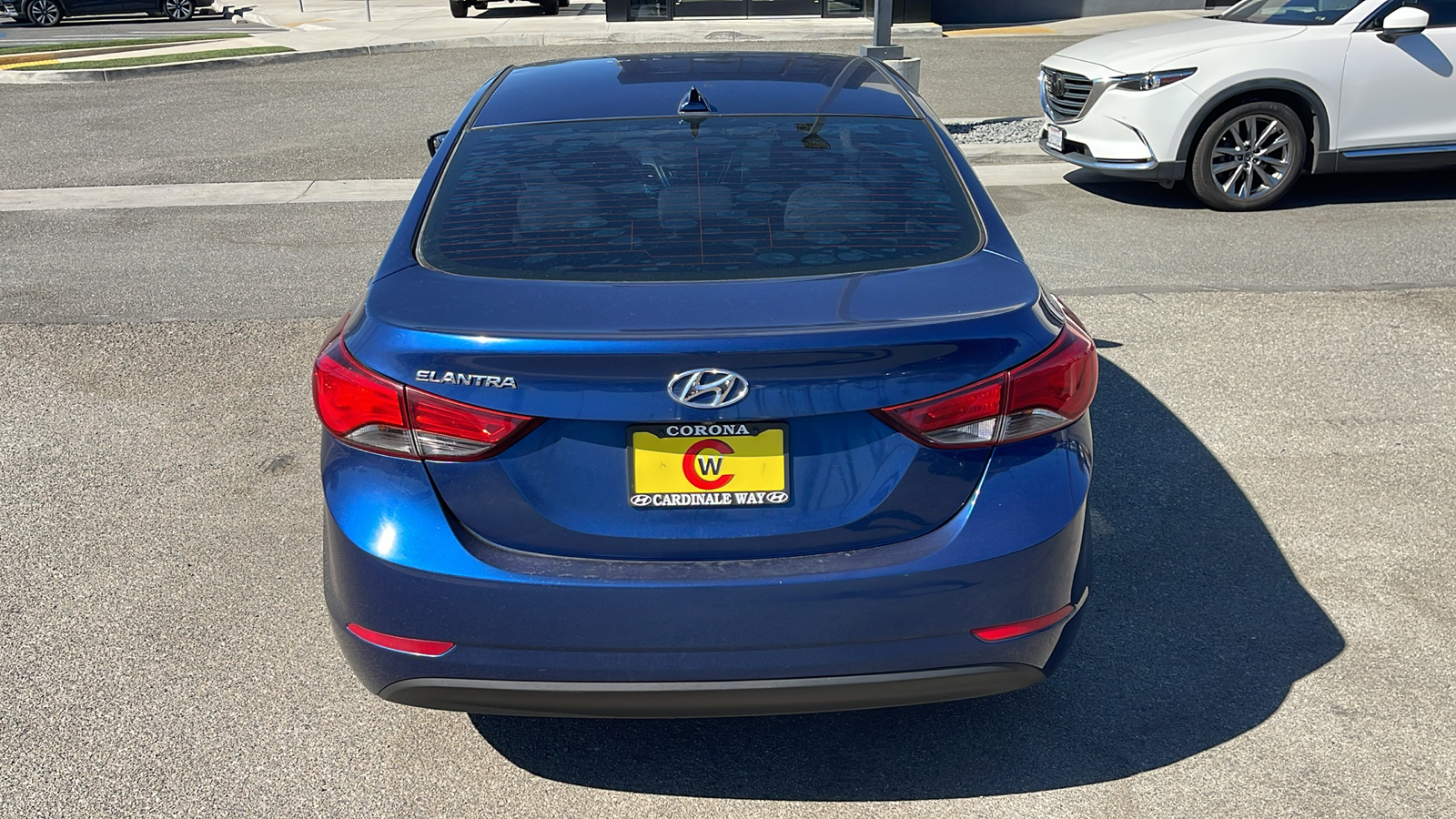 2016 Hyundai Elantra Value Edition 8