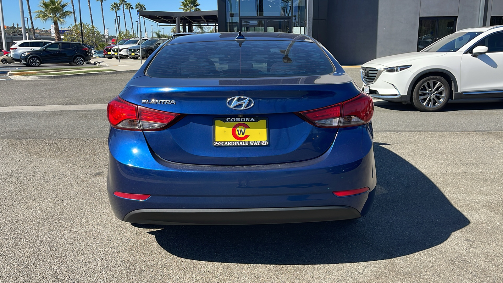 2016 Hyundai Elantra Value Edition 9