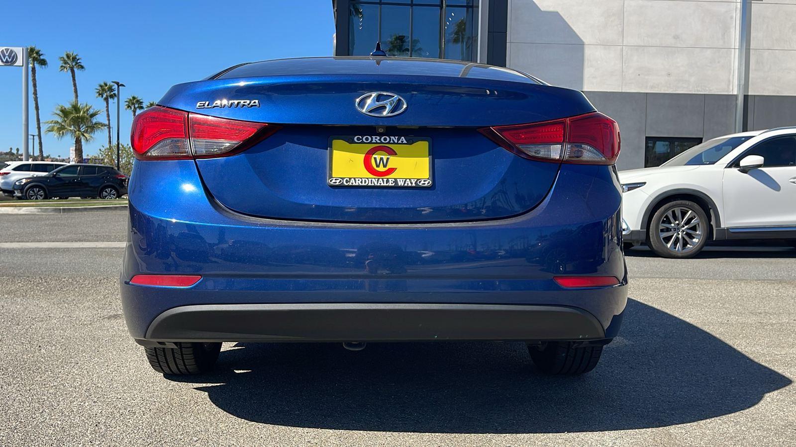 2016 Hyundai Elantra Value Edition 10