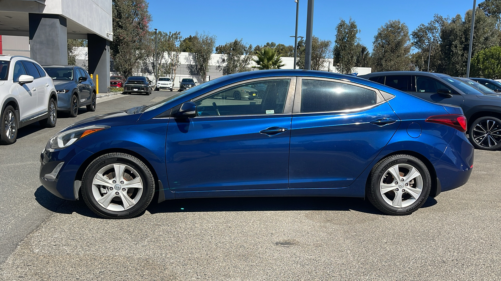 2016 Hyundai Elantra Value Edition 12