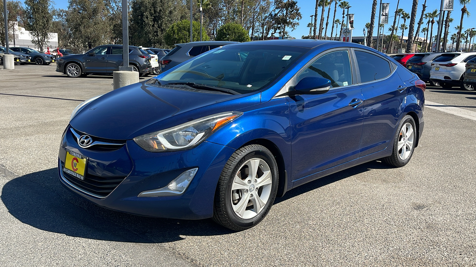 2016 Hyundai Elantra Value Edition 13