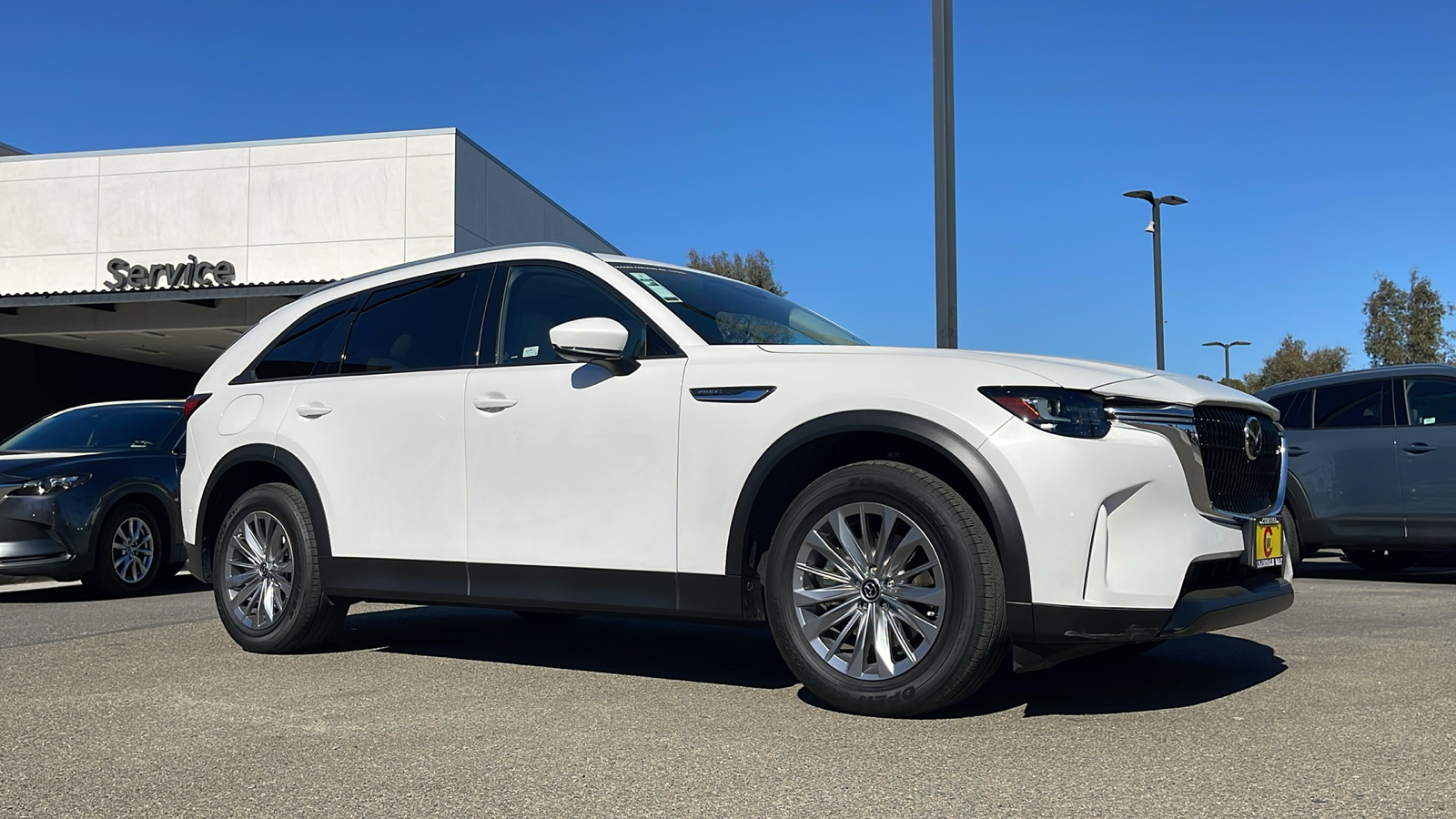 2024 Mazda CX-90 PHEV Preferred 1