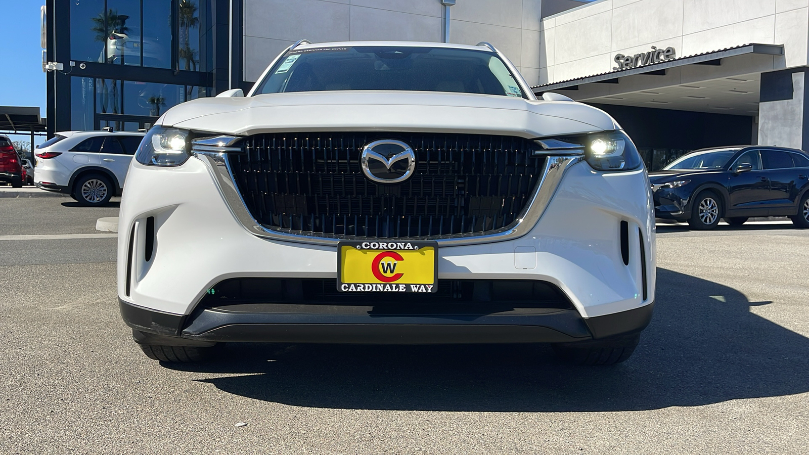 2024 Mazda CX-90 PHEV Preferred 4