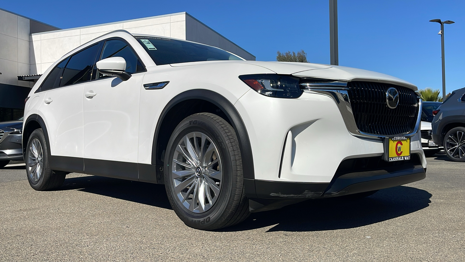 2024 Mazda CX-90 PHEV Preferred 5