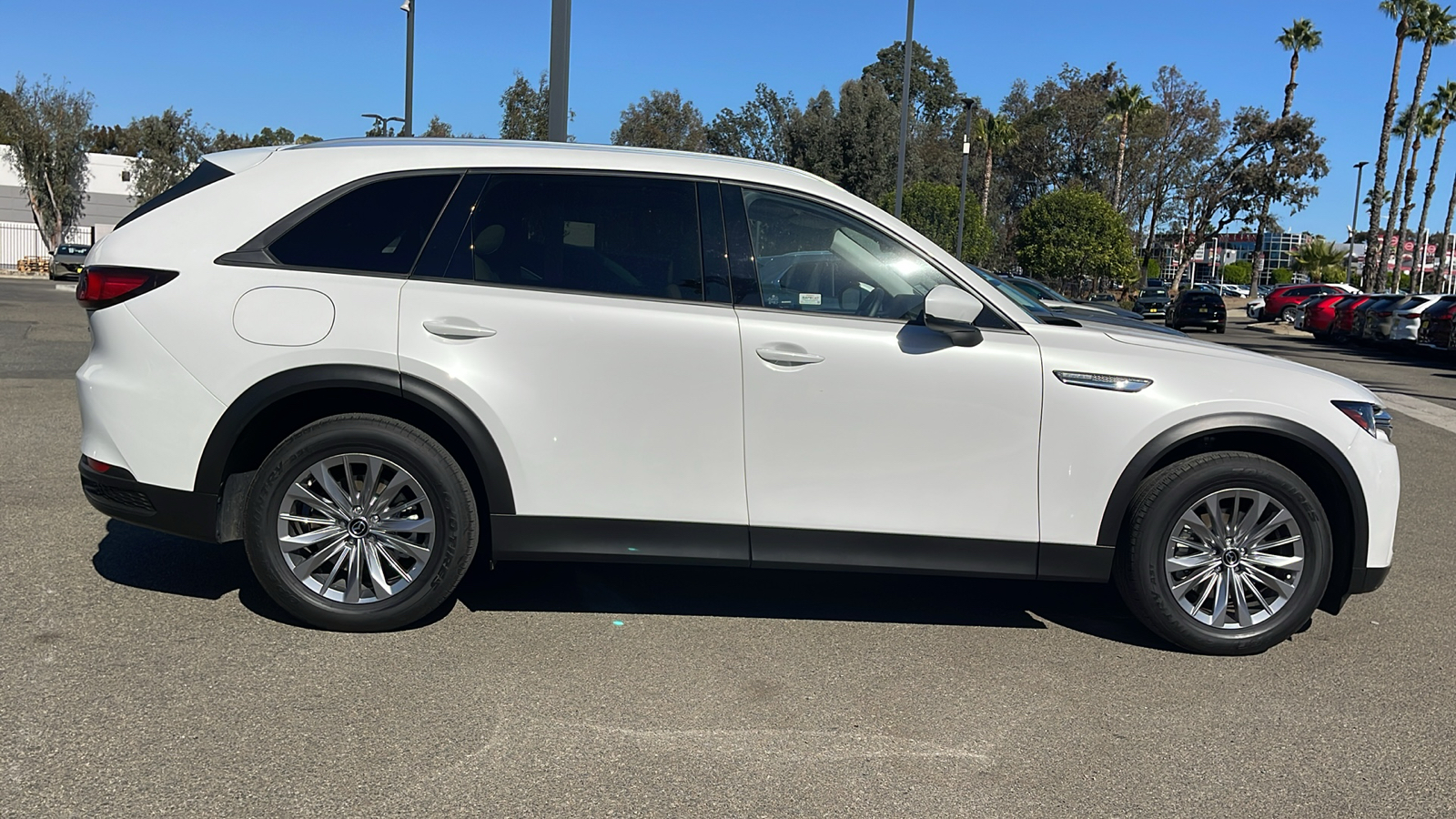 2024 Mazda CX-90 PHEV Preferred 6