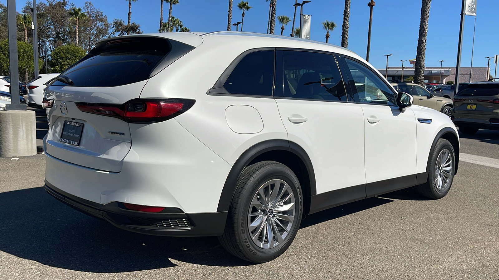 2024 Mazda CX-90 PHEV Preferred 7